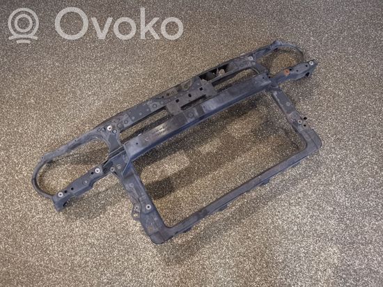 Volkswagen Polo IV 9N3 Radiator support slam panel 6Q0805588HK