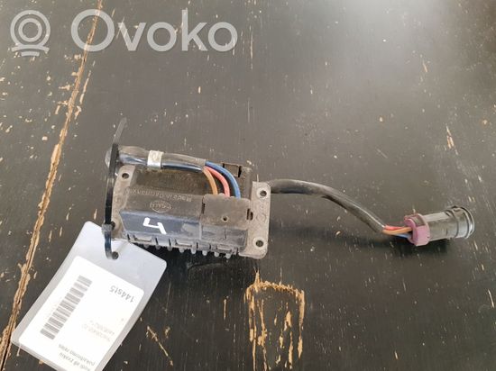 Audi A8 S8 D2 4D Heater blower motor/fan resistor  4A0820521A