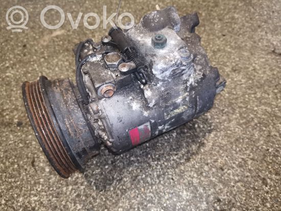 BMW 5 E39 Air conditioning (A/C) compressor (pump)