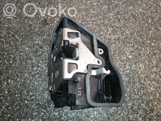 BMW 5 E60 E61 Rear door lock 7036171