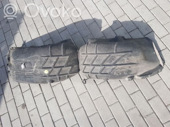 Audi A7 S7 4K8 Rear arch fender liner splash guards 4K8810171C