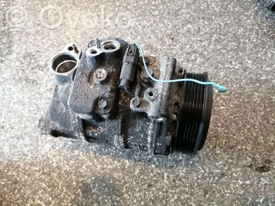 Mercedes-Benz C W203 Air conditioning (A/C) compressor (pump)