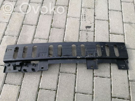 BMW 5 GT F07 Rear bumper mounting bracket 7201248