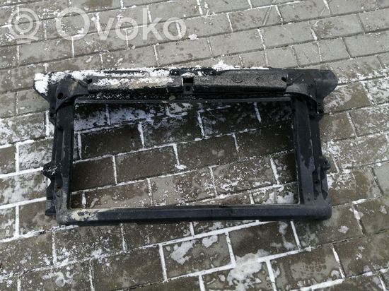 Volkswagen New Beetle Radiator support slam panel 1C0805594C