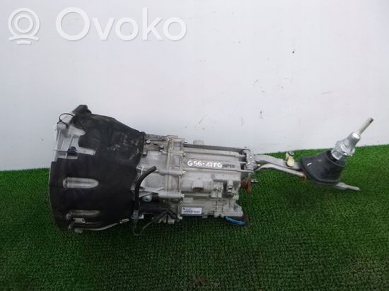 BMW 3 F30 F31 F80 Manual 6 speed gearbox GS617FG