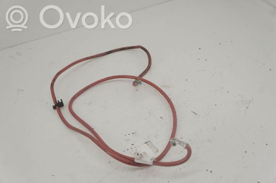 Mercedes-Benz ML W164 Positive cable (battery)
