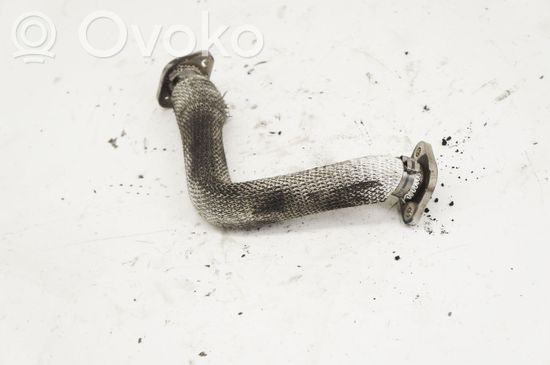 Audi Q7 4L Turbo turbocharger oiling pipe/hose