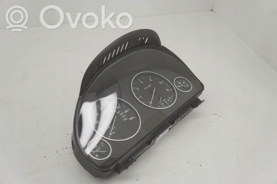 BMW X3 F25 Speedometer (instrument cluster) 9265327