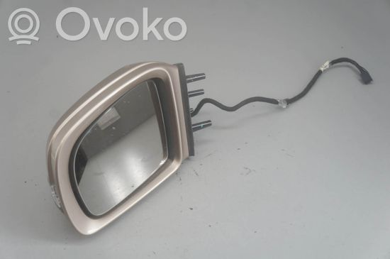 Mercedes-Benz GL X164 Front door electric wing mirror