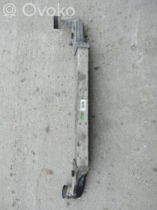 Mercedes-Benz E W210 Intercooler radiator 2105000400