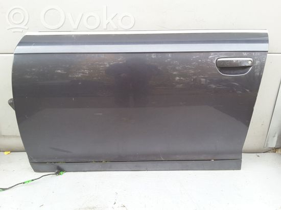Audi A6 S6 C6 4F Front door