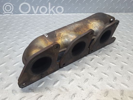Mercedes-Benz S W221 Exhaust manifold A2721400209 Q026806297A 2721400209