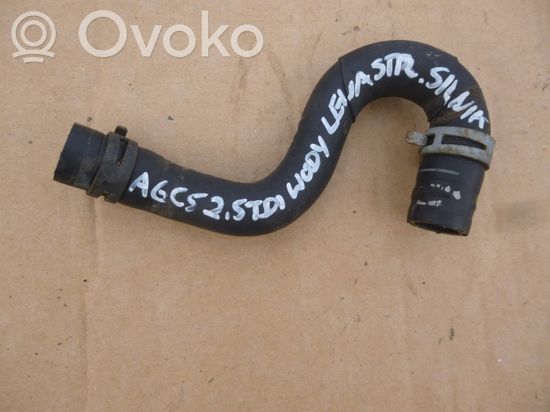 Audi A6 S6 C5 4B Coolant pipe/hose