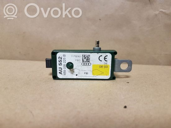 Audi A8 S8 D3 4E Aerial antenna amplifier 4B9035225B