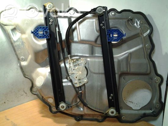 Audi A8 S8 D3 4E Rear window lifting mechanism without motor 4E0839850