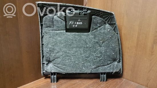 Audi A6 Allroad C6 Trunk/boot side trim panel