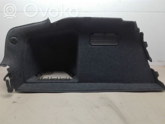 Audi A4 S4 B7 8E 8H Trunk/boot lower side trim panel 8E5863887J