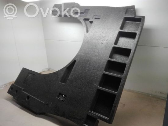 Audi A6 Allroad C5 Trunk/boot floor carpet liner 4B9863599D