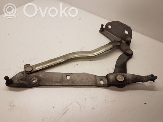 Audi A8 S8 D3 4E Tailgate/trunk/boot hinge 4E0827299H