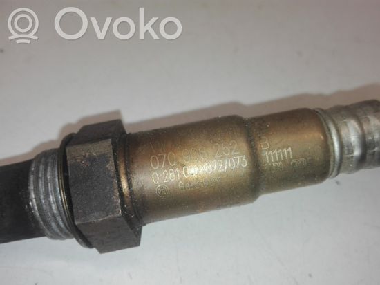 Audi Q7 4M Lambda probe sensor 070906262B 0281004073 0281004072