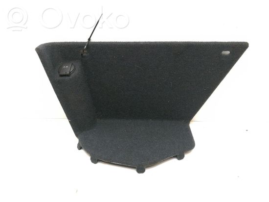 Audi A6 C7 Trunk/boot side trim panel 4G5863992A