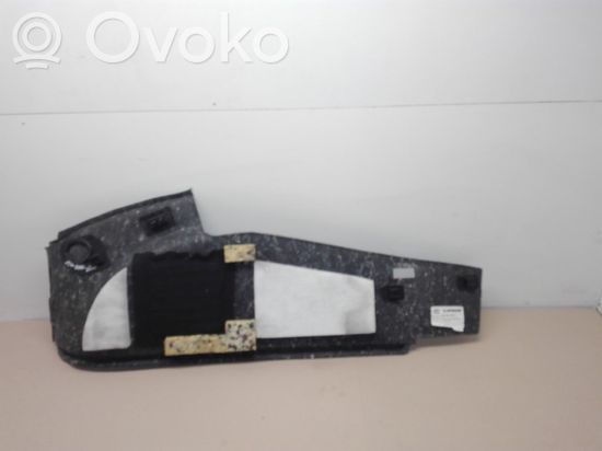 Audi TT TTS Mk2 Trunk/boot side trim panel 8J7863880A