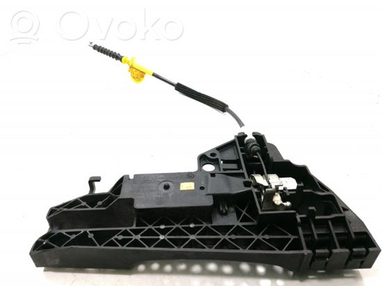 Audi Q5 SQ5 Rear door exterior handle/bracket 8T0837885A 8T1837885A