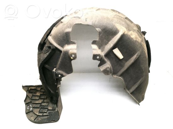 Audi Q7 4M Rear arch fender liner splash guards 4M0810171G