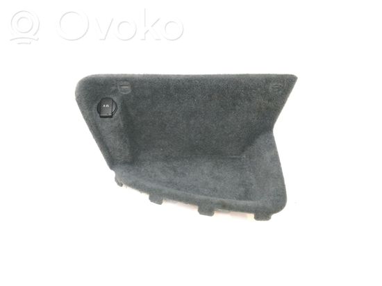Audi A7 S7 4G Trunk/boot side trim panel 4G8863992