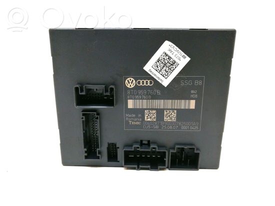 Audi A5 8T 8F Seat Control Module 8T0959760B | EzParts - Used Auto Parts