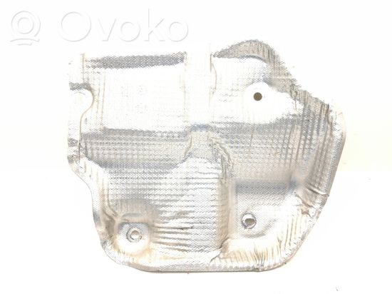 Audi Q7 4M Exhaust heat shield 4M0325725D