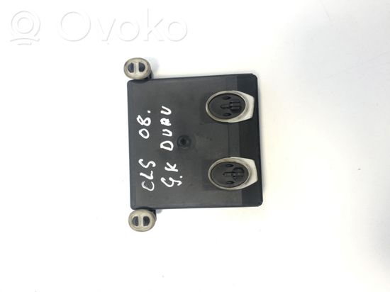Mercedes-Benz CLS C219 Door control unit/module 2198203326 00005031