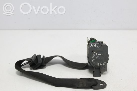 Mercedes-Benz E W210 Front seatbelt 560490211 560490211 E1040215