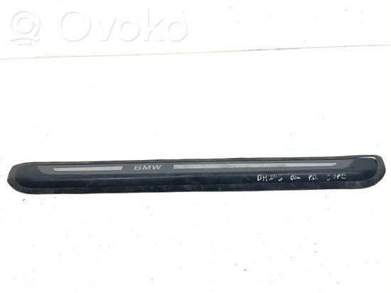 BMW 6 E63 E64 Other sill/pillar trim element 51477079960 7147288 22339910
