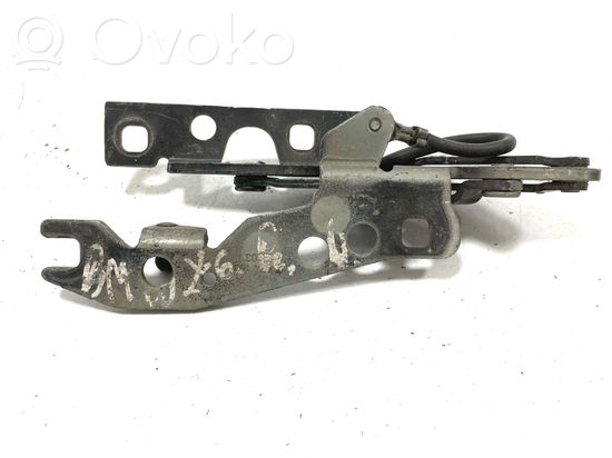 BMW X6 E71 E72 Engine bonnet/hood hinges 7064160 7064160 ES03