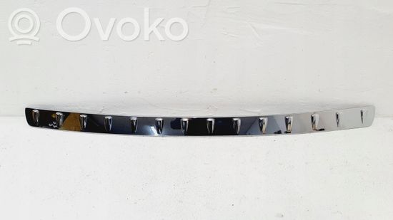 Mercedes-Benz B W246 W242 Rear bumper trim bar molding A2468854500