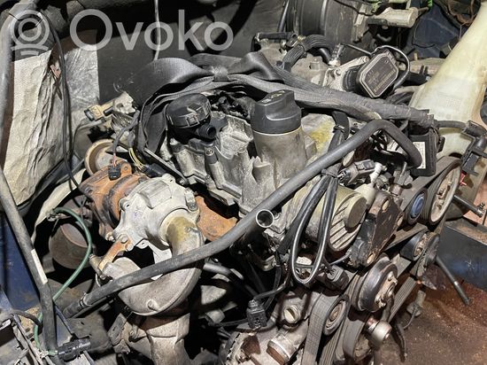 Mercedes-Benz Sprinter W906 Engine
