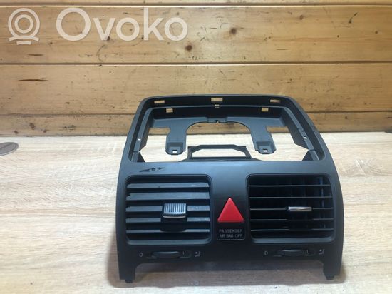Volkswagen Golf V Dash center air vent grill 1K0815735