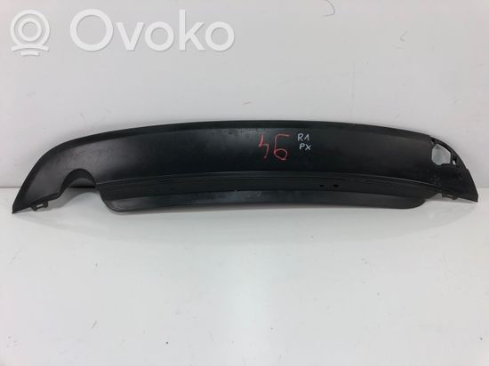 Volkswagen Golf VI Front bumper lip 5M0807568H