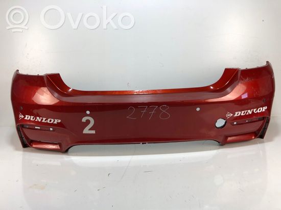 BMW M4 F82 F83 Rear bumper 8054284