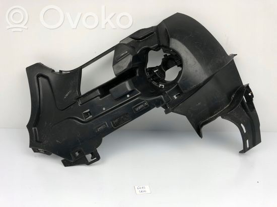 BMW X1 F48 F49 Front bumper mounting bracket 7354819