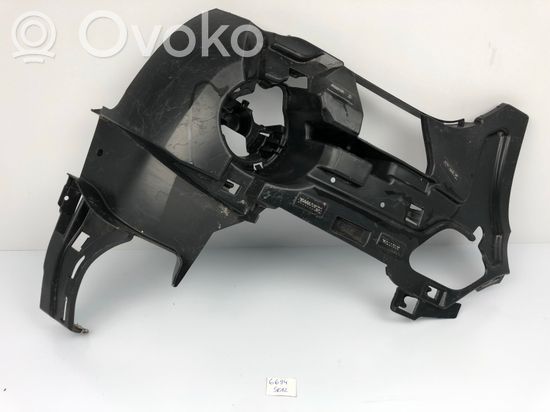 BMW X1 F48 F49 Front bumper mounting bracket 7354820