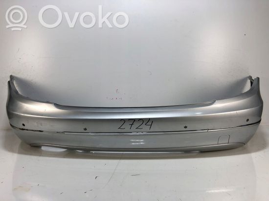 Mercedes-Benz C W204 Rear bumper A2048850238
