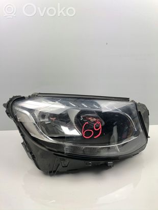 Mercedes-Benz GLC X253 C253 Headlight/headlamp A2538200261