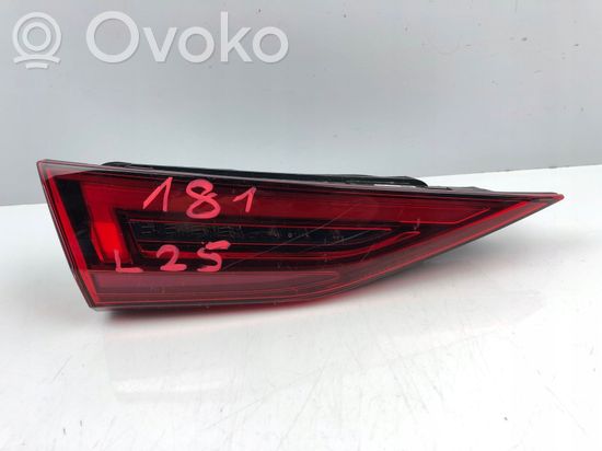 Audi A3 8Y Tailgate rear/tail lights