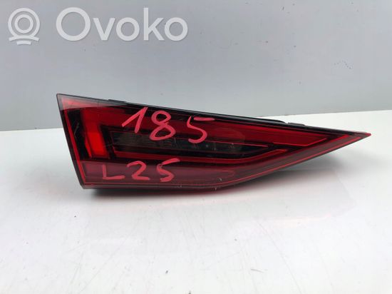 Audi A3 8Y Tailgate rear/tail lights