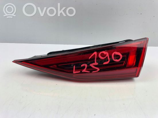 Audi A3 8Y Tailgate rear/tail lights