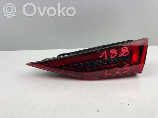 Audi A3 8Y Tailgate rear/tail lights