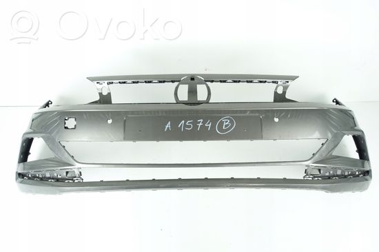 Volkswagen Polo VI AW Front bumper 2G0807221