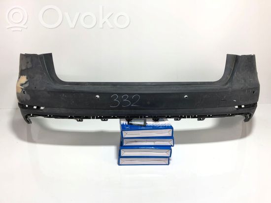 Audi A4 S4 B9 Rear bumper 8W9807511J
